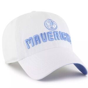 47 Womens Dallas Mavericks Luminence Adjustable Hat